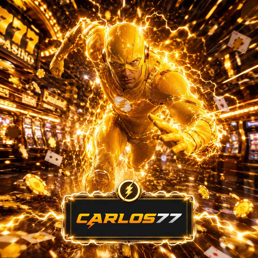 Banner Carlos77 Poker Casino Sicbo